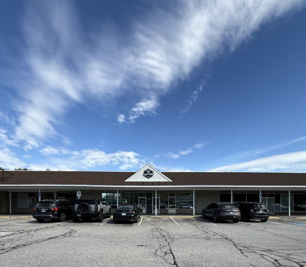 High Road dispensary windham maine